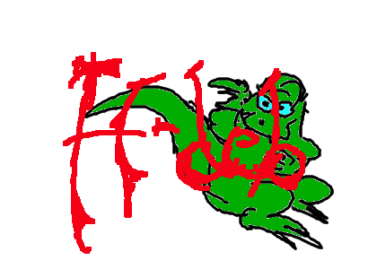 Bienvenue sur h-deb; ce logo est en grande partie inspirée d'un dessin de mon ami Steven Pigeon