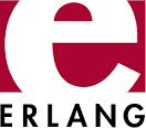 Logo officiel d'Erlang (auteur inconnu)