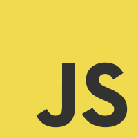 Logo officiel (?) de JavaScript (auteur inconnu)